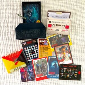 Stranger Things Upside-down Capsule Demogorgon